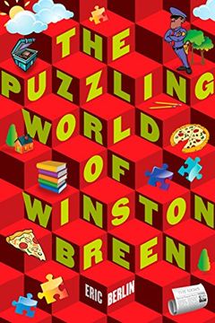 portada The Puzzling World of Winston Breen (in English)