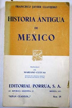 Historia antigua de México