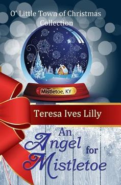 portada An Angel For Mistletoe (en Inglés)