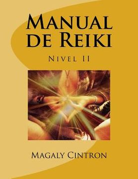 portada Manual de Reiki: Nivel II