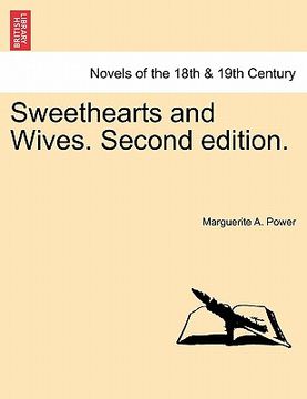 portada sweethearts and wives. second edition. (en Inglés)