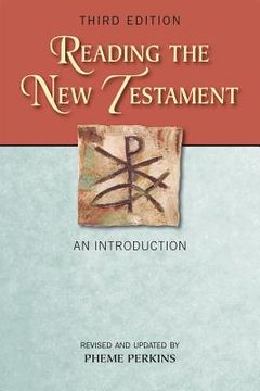 portada reading the new testament: an introduction