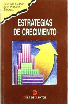portada Estrategias de Crecimiento (in Spanish)
