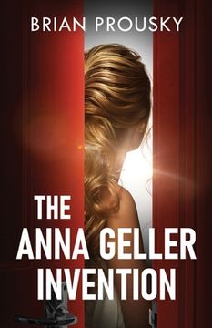portada The Anna Geller Invention (en Inglés)
