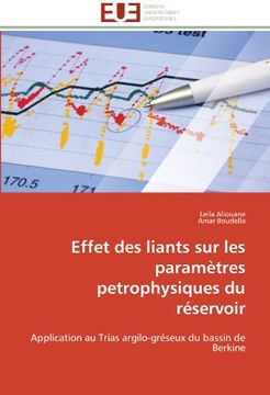 portada Effet Des Liants Sur Les Parametres Petrophysiques Du Reservoir