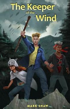 portada The keeper of the wind (en Inglés)