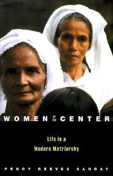 portada Women at the Center: Life in a Modern Matriarchy (en Inglés)