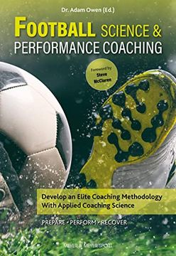 portada Football Science & Performance Coaching (in English)