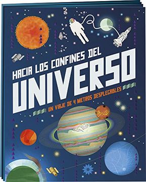 portada Hacía los Confines del Universo (in Spanish)