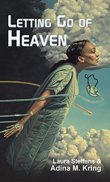 portada Letting go of Heaven (in English)