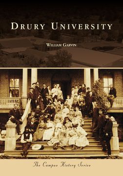 portada Drury University (en Inglés)