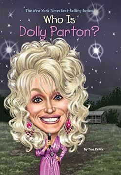 portada Who is Dolly Parton? (Who Was? ) (en Inglés)