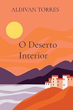 portada O Deserto Interior (en Portugués)