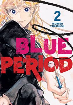 portada Blue Period 2 (in English)