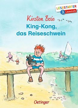 portada King-Kong, das Reiseschwein (in German)