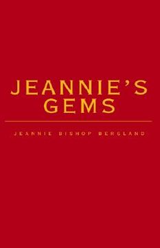 portada Jeannie's Gems (en Inglés)