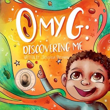 portada 'O' My G: Discovering Me (en Inglés)