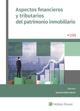 portada Aspectos Financieros y Tributarios del Patrimonio Inmobiliario (in Spanish)