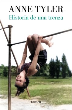 portada Historia de Una Trenza / French Braid (in Spanish)