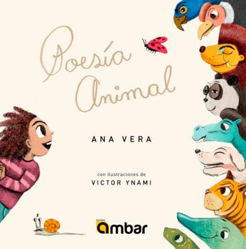 portada Poesía animal