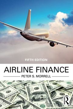 portada Airline Finance (en Inglés)