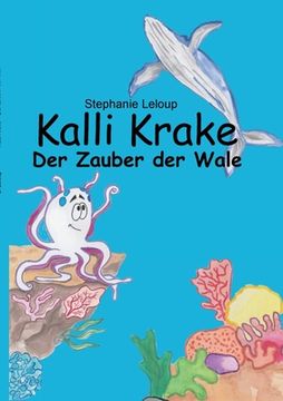 portada Kalli Krake - Der Zauber der Wale (en Alemán)