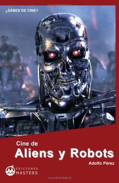 portada Cine de Aliens y Robots (in Spanish)