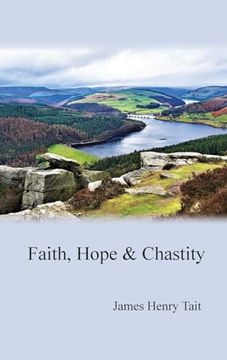 portada Faith, Hope & Chastity (en Inglés)