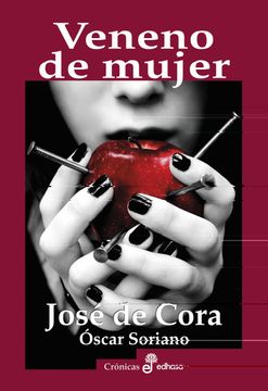 portada Veneno de Mujer: Asesinas y sus Ponzoñas (in Spanish)