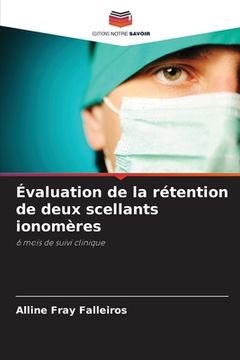 portada Évaluation de la rétention de deux scellants ionomères (in French)
