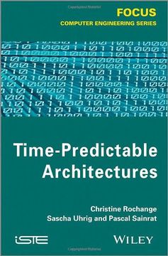 portada Time-Predictable Architectures (en Inglés)