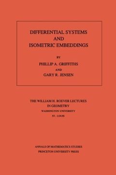 portada Differential Systems and Isometric Embeddings. (Am-114) 