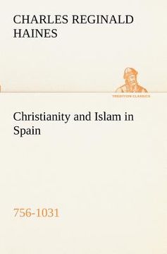 portada christianity and islam in spain (756-1031) (en Inglés)