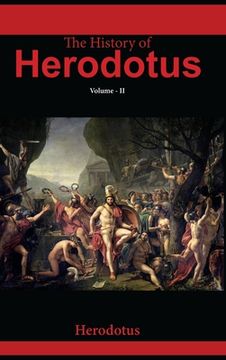 portada The History of Herodotus VOLUME - II (en Inglés)