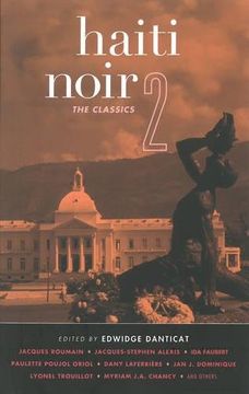 portada Haiti Noir 2: The Classics (akashic Noir) (in English)