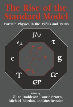 portada The Rise of the Standard Model Paperback: A History of Particle Physics From 1964 to 1979 (in English)