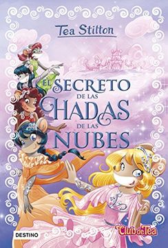 portada El Secreto de las Hadas de las Nubes (in Spanish)
