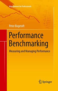 portada Performance Benchmarking: Measuring and Managing Performance (in English)