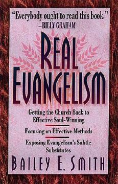 portada real evangelism (en Inglés)
