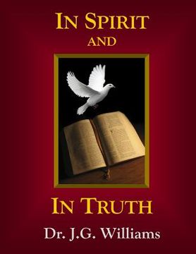 portada In Spirit And In Truth (en Inglés)