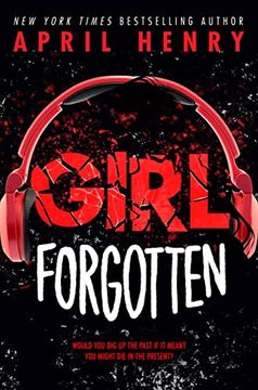 portada Girl Forgotten (in English)
