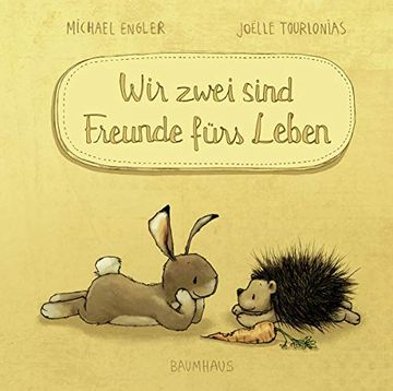 portada Wir Zwei Sind Freunde Fürs Leben (Mini-Ausgabe): Band 2 (Wir Zwei Gehören Zusammen) (en Alemán)