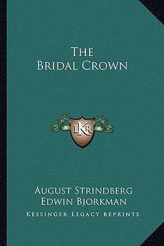 portada the bridal crown (en Inglés)