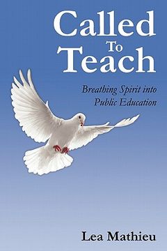 portada called to teach (in English)