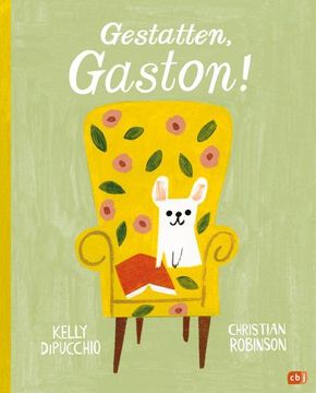 portada Gestatten, Gaston! (in German)