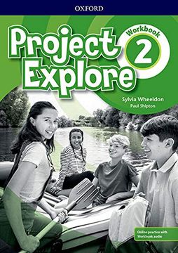 portada Project Explore 2. Workbook Pack (en Inglés)
