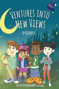 portada Ventures into New Views (en Inglés)