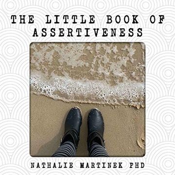 portada The Little Book of Assertiveness: Speak up With Confidence (en Inglés)