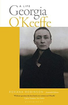 portada Georgia O'Keeffe: A Life (New Edition) 