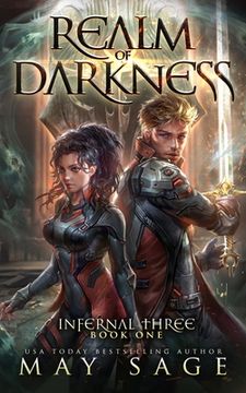 portada Realm of Darkness: A Standalone (en Inglés)